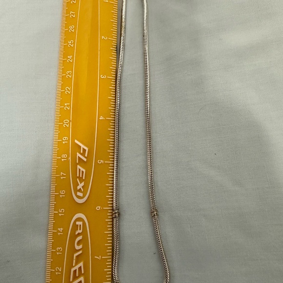 Pandora Silver Necklace - Picture 5 of 6